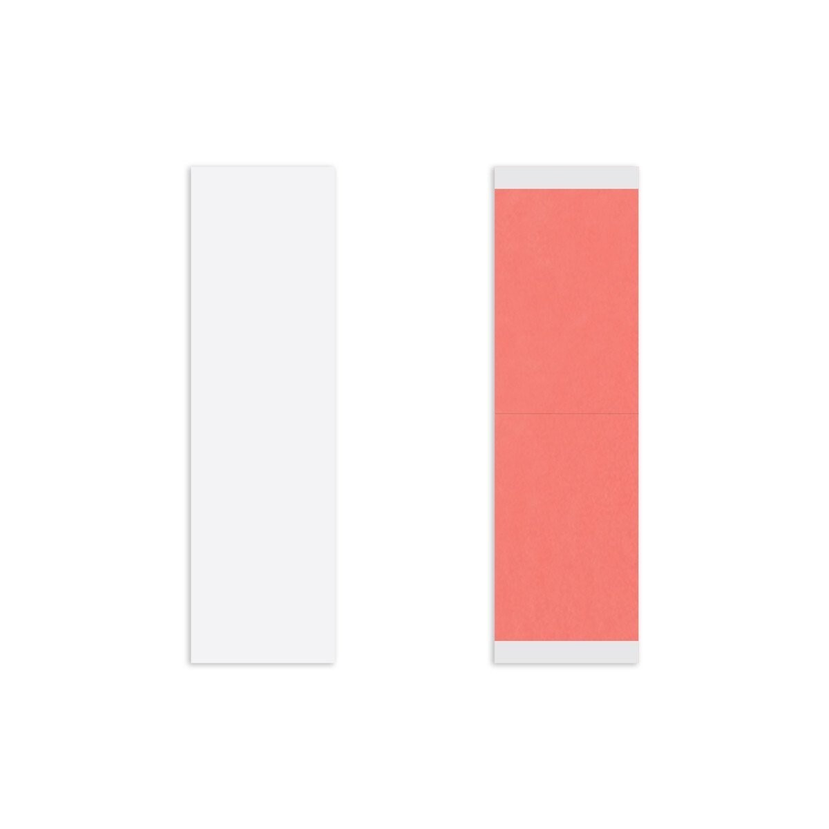 Sensi Tak Red Liner Tape by Walker Tape 1 inch wide Straight = 3 packs = 108 pcs