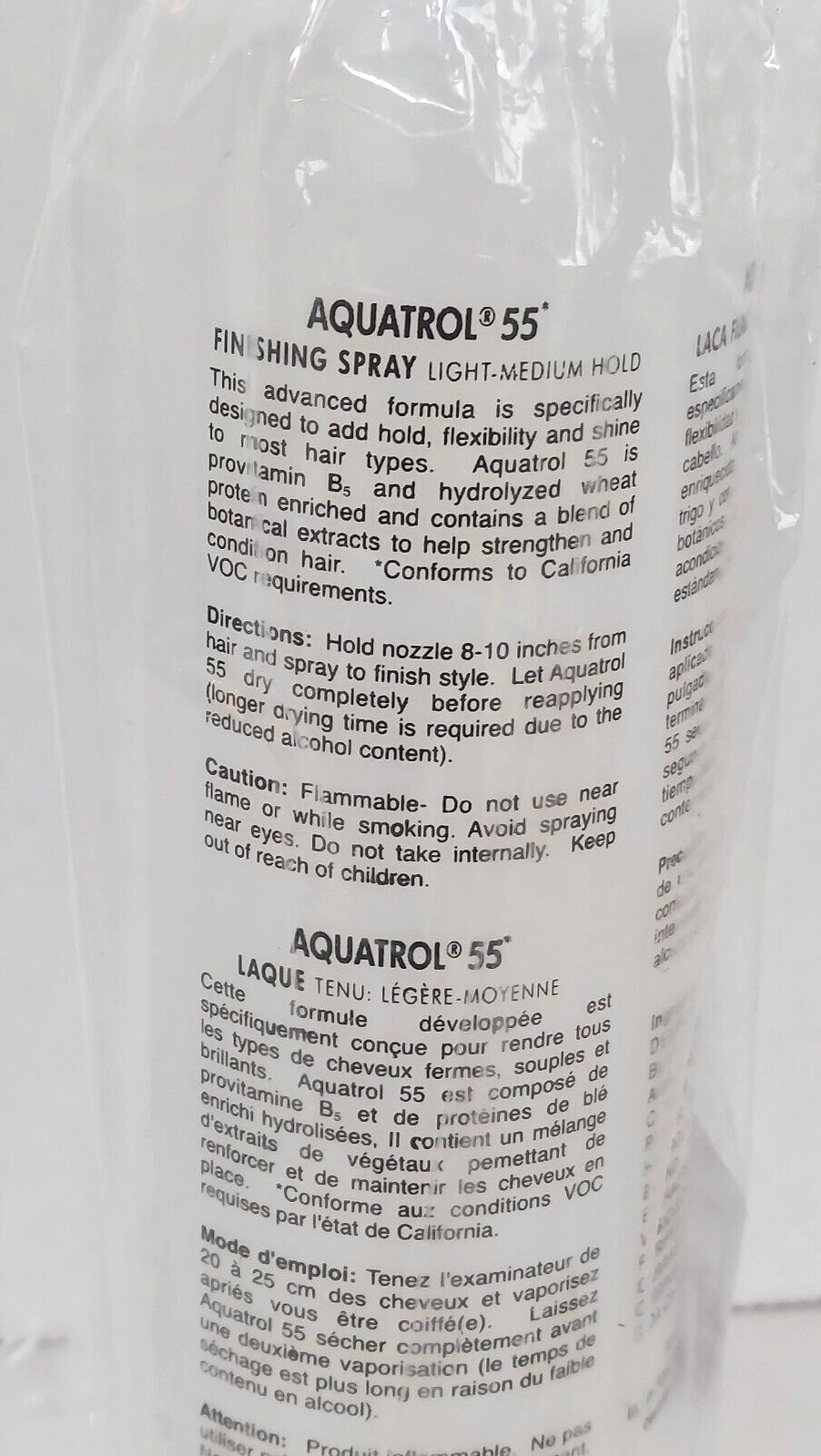 NEW 4 PPI Products Aquatrol 55, Conditioner 2, Artistique ge, cc2000 cleaner wig