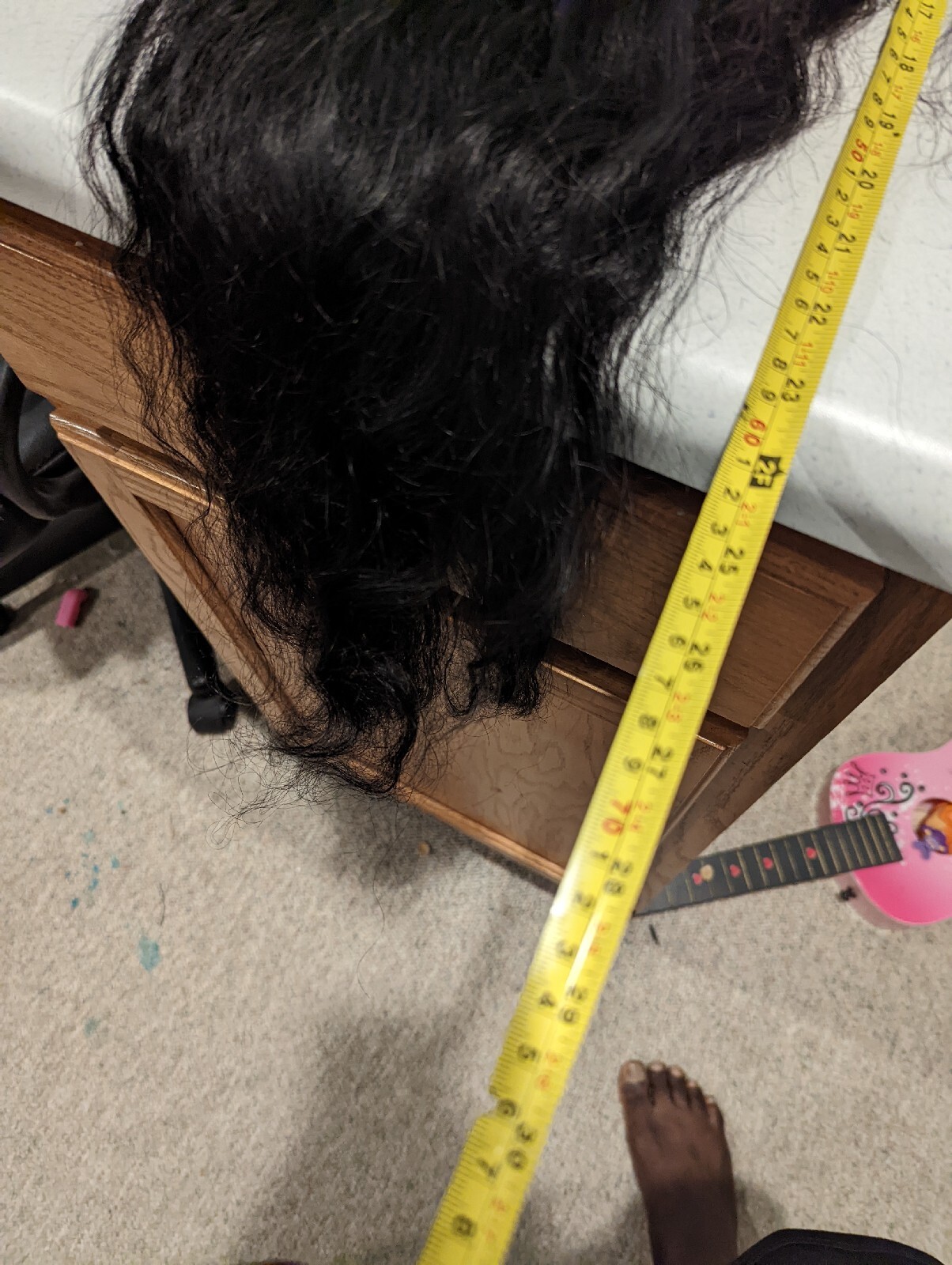 High Quality regular Top 26 to 28″ straight 100% Virgin Human Hair Lace Wig