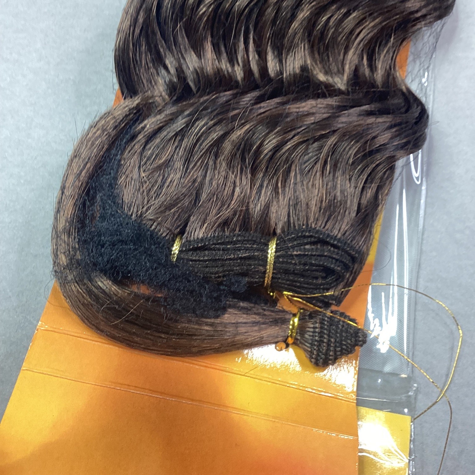 Outre Batik Loose Deep WVG Hair Extensions 12″ T1B/30 Kanekalon Fiber