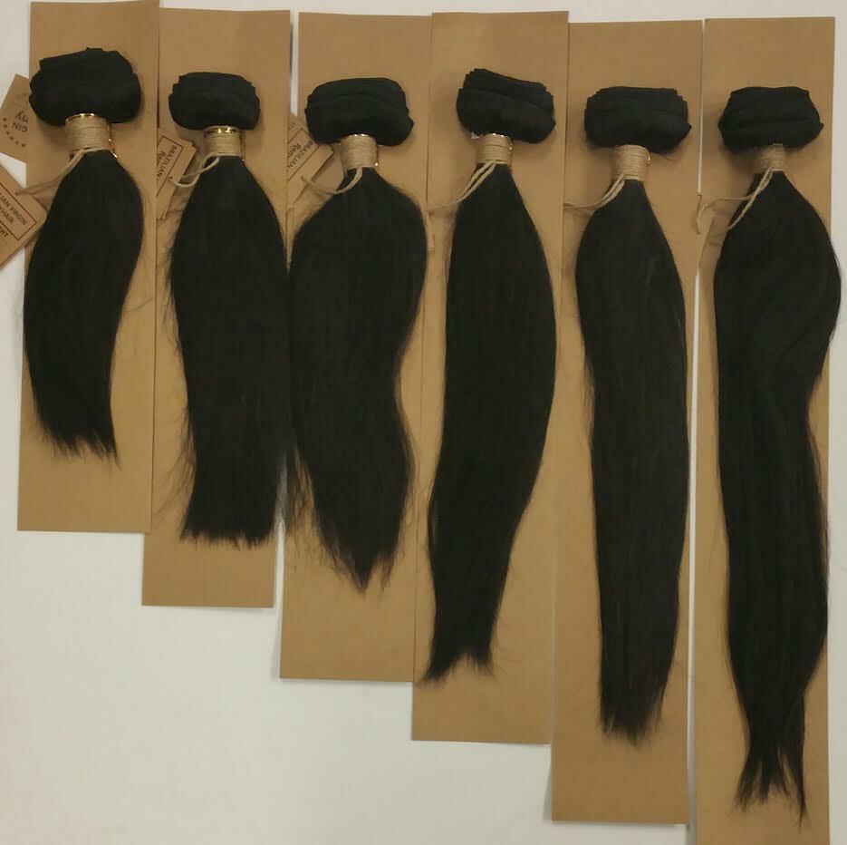LaFlare Brazilian 100% Virgin Remy Unprocessed Human Hair STRAIGHT