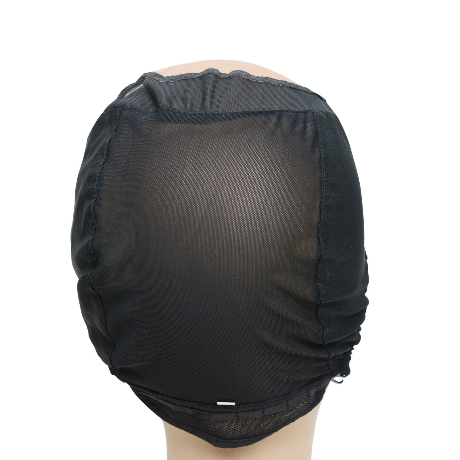 U Part Lace Wig Cap for Making Wigs Stretch to Ear Weaving Wig Cap with Adjus…