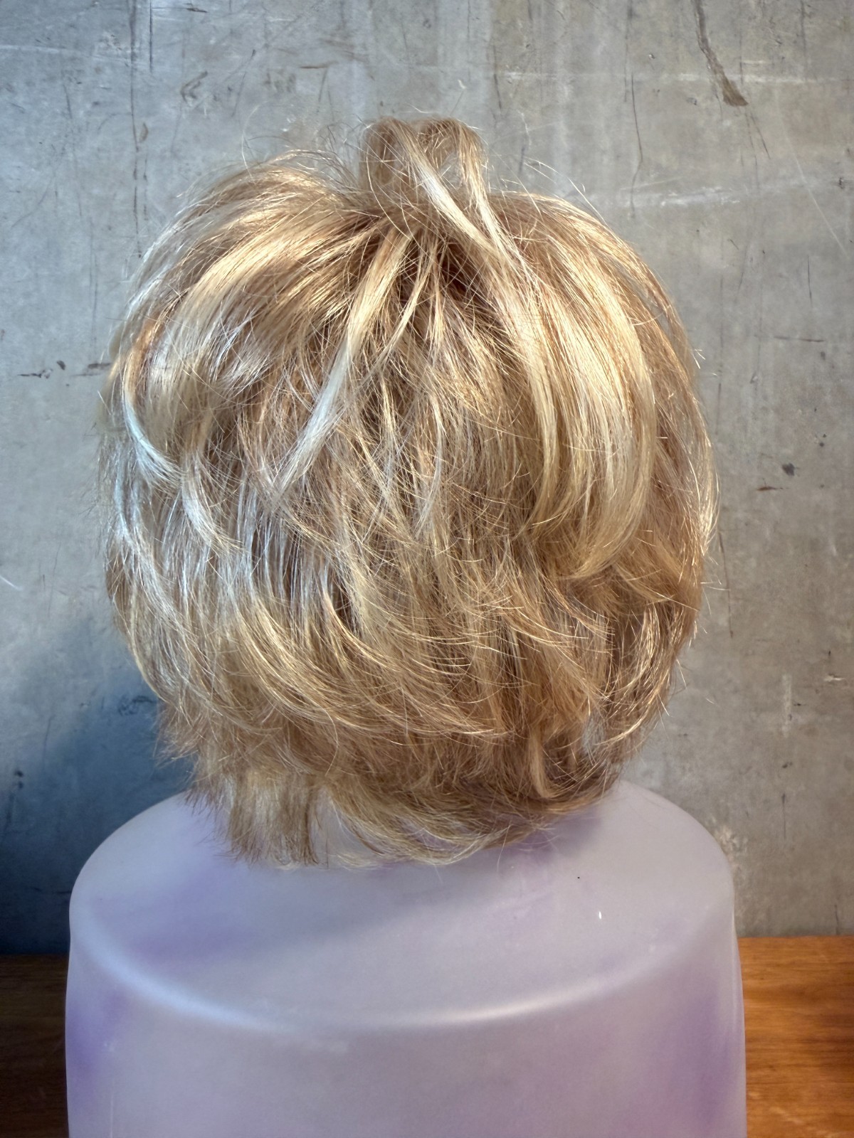 Lot of 4 Vintage Designer Wigs Noriko, René of Paris, Raquel Welch
