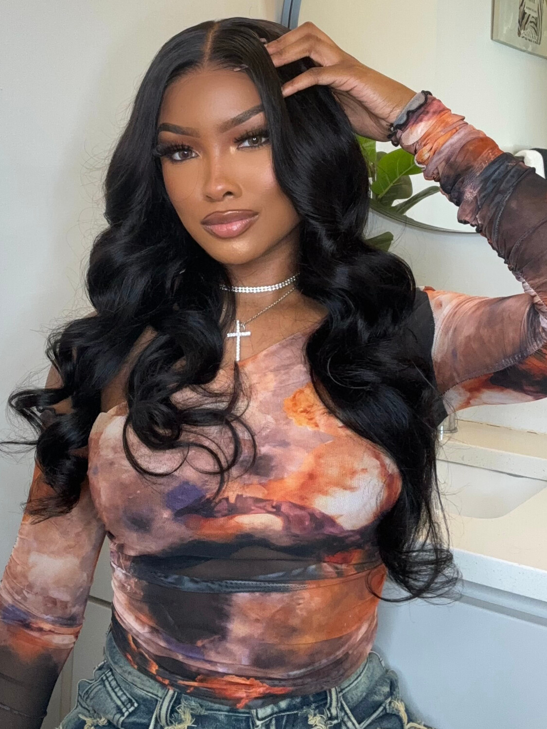 UNice Hair Cambodian Body Wave Bundles Virgin Human Hair Extensions Weaves Wefts