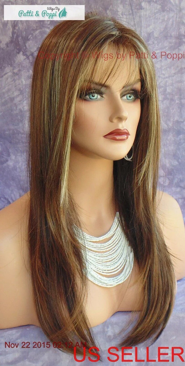 “ROBIN” RENE OF PARIS NORIKO WIG | CHOCOLATE SWIRL | SLINKY SEXY HOT 538