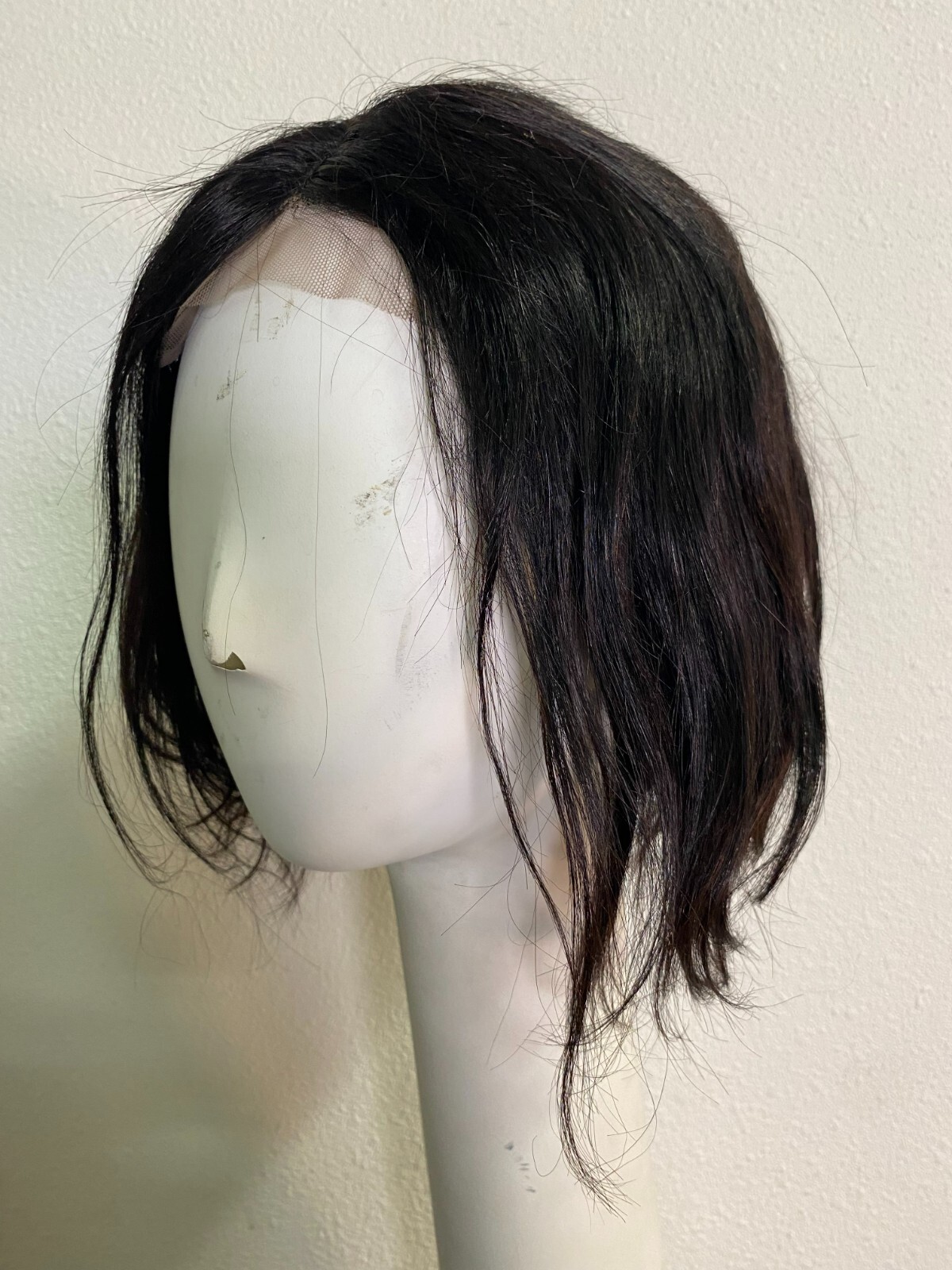 Assortment of 19 Wigs + Straightener and Hair Treatment