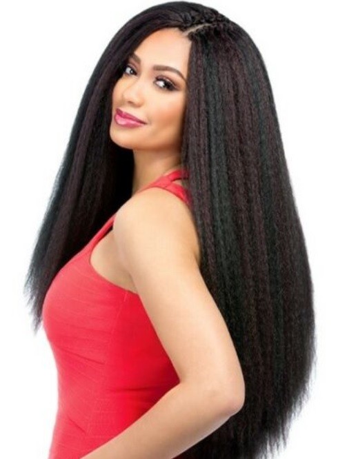 Sensationnel Synthetic Crochet Braiding Hair JUMBO LOOP BRAID 24″