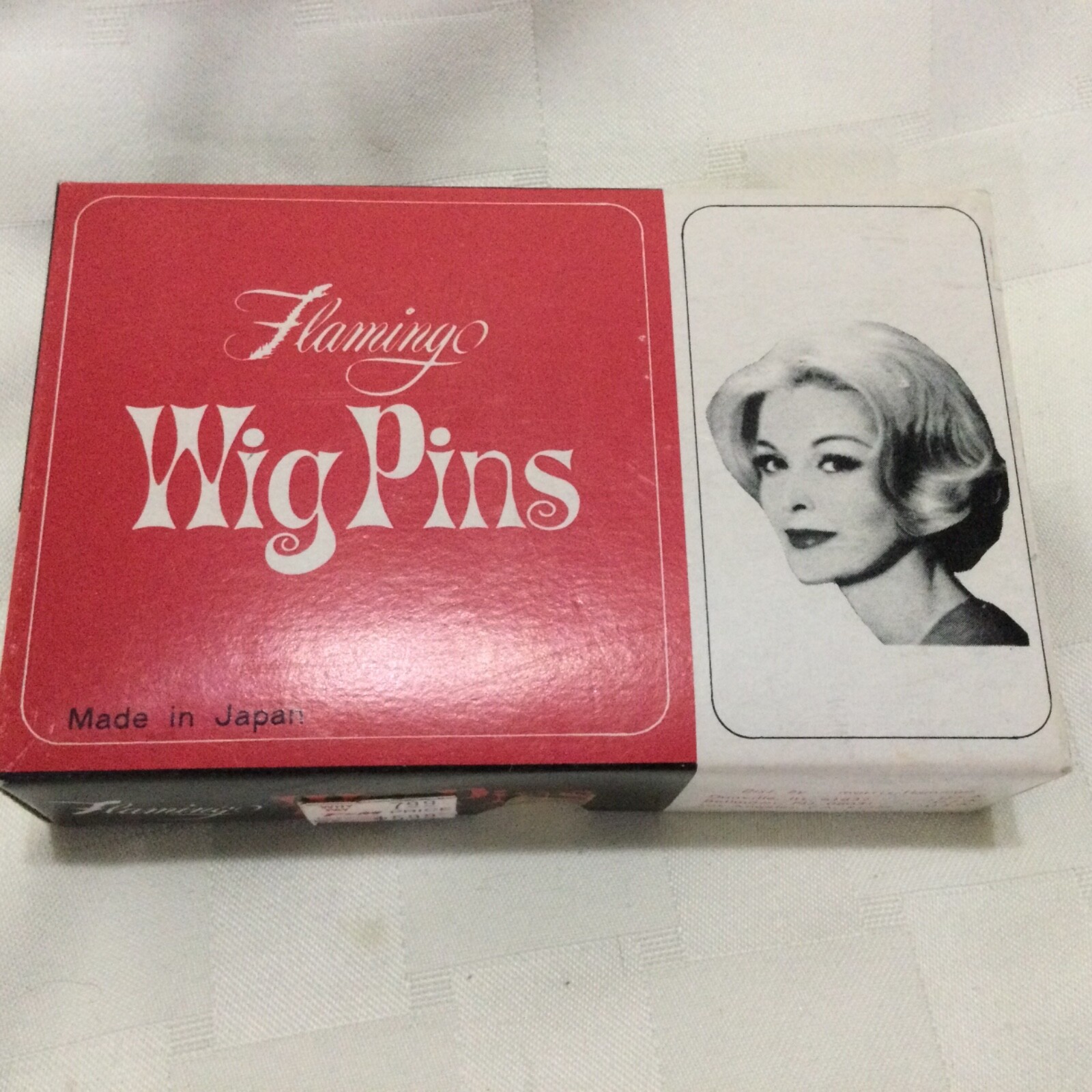 T-Pins 2″ Straight Needles Wigs Fabric Knitting Sewing Craft T- pins Vintage
