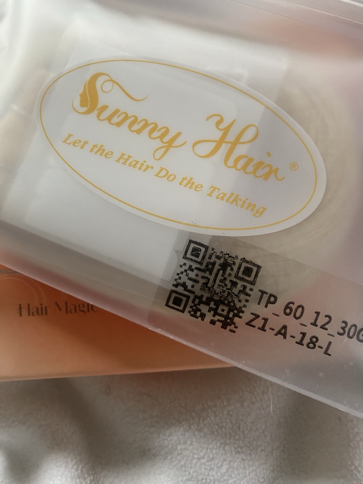 Sunny Human Hair Tape In Extensions 12 Inch 30g 20Pcs #60 Bleach Blonde Remy NEW