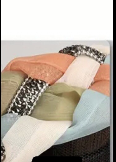 Headband Multiple Colors Attached With A Long Synthetic Hair Wig 22inch Light C