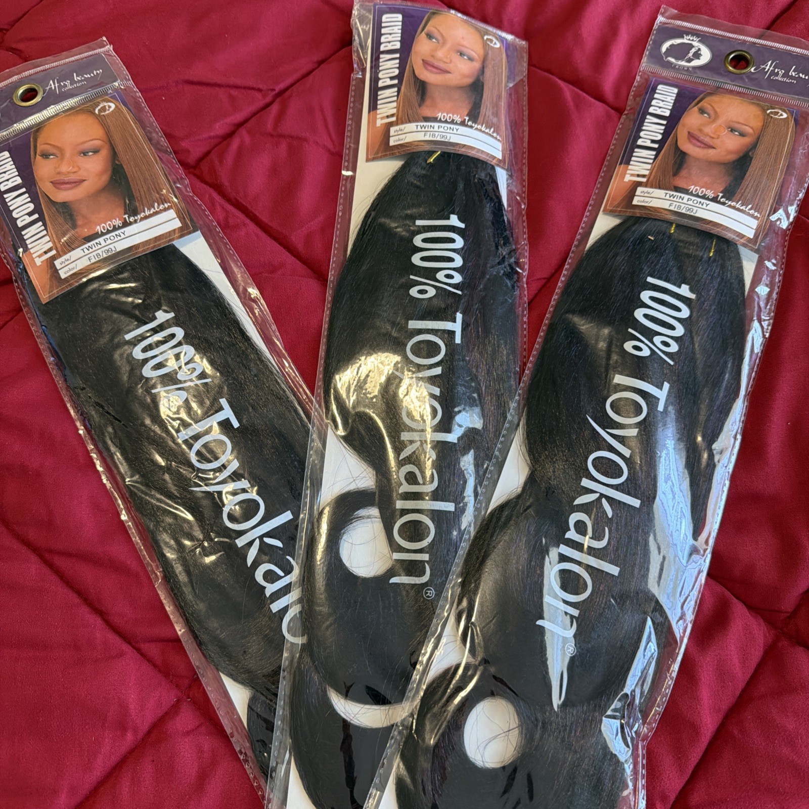 Afro Beauty Collection Marley Twist Braid (Soft Perm Dread Lock) Hair Extension