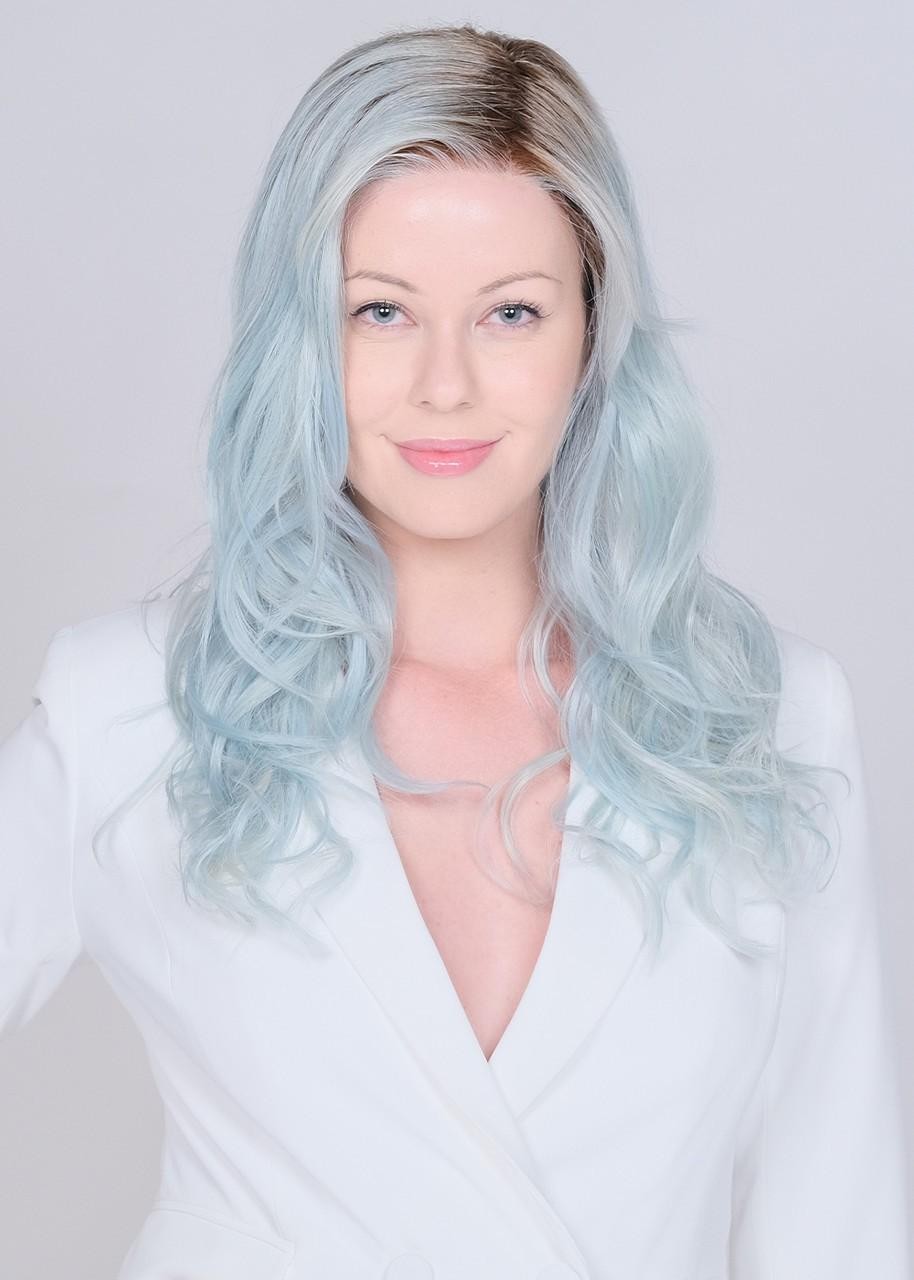Shakerato E | Belle Tress | Lace Front Monopart Heat Safe