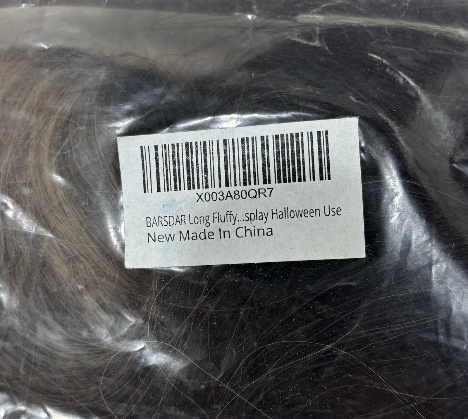 Lot Of 2 Long Brown Wigs 26 Brown Mixed Blonde & 22” Half Curl Clip Cold Brown