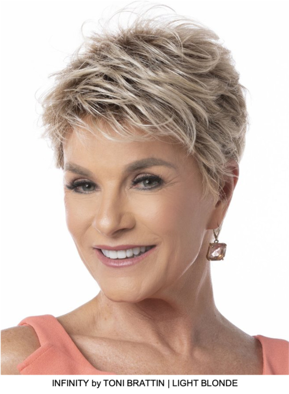 Infinity HF Synthetic Wig (Basic Cap)