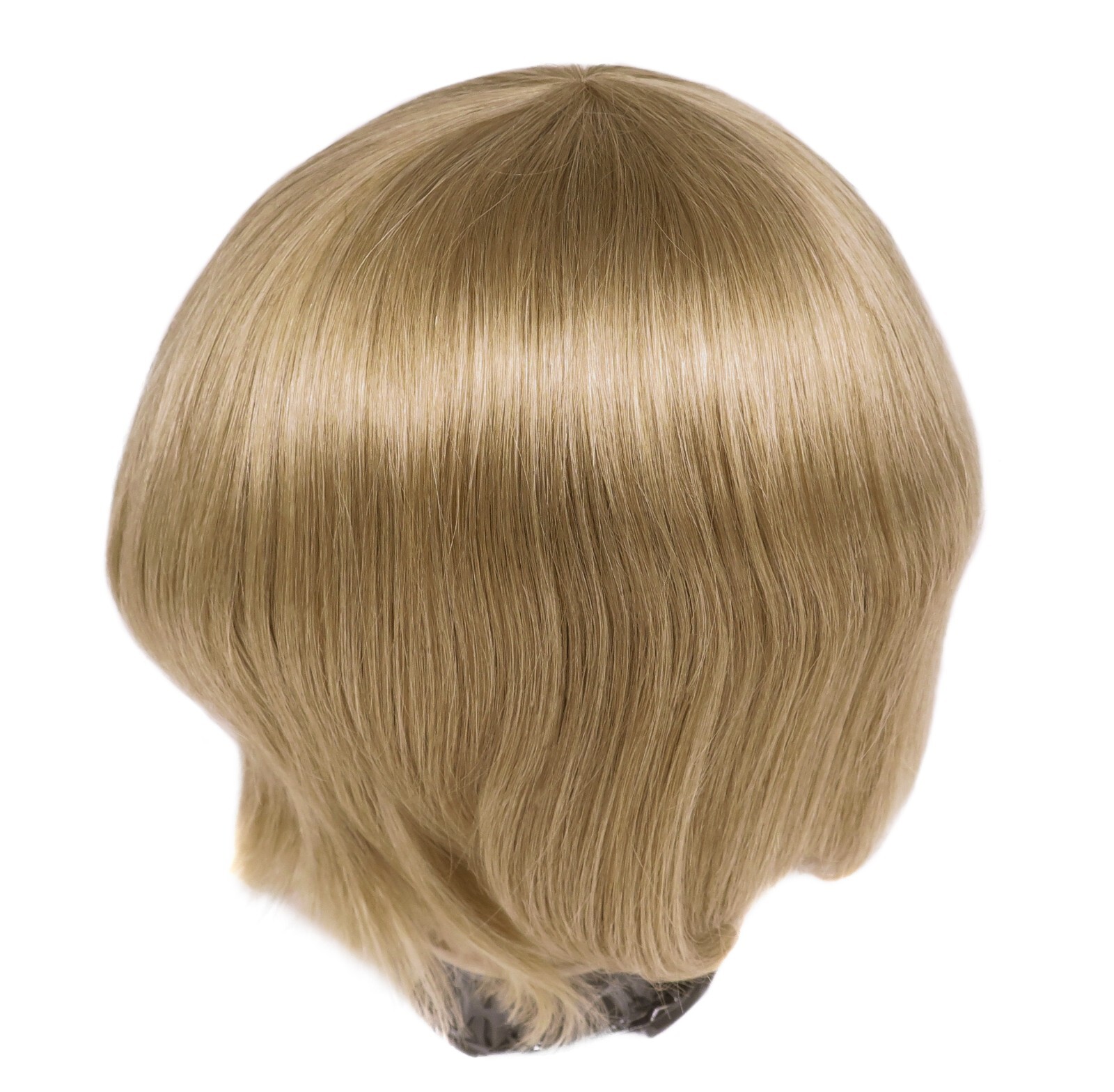 Mens Toupee European Virgin Human Hair Replacement System All Injection Skin 7×9
