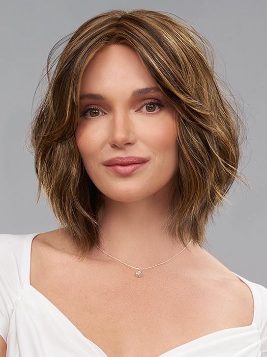 NEW IN BOX JON RENAU WIG HOLLIE Catalina Blonde 101/88/27S8 FULL HAND TIED LACE