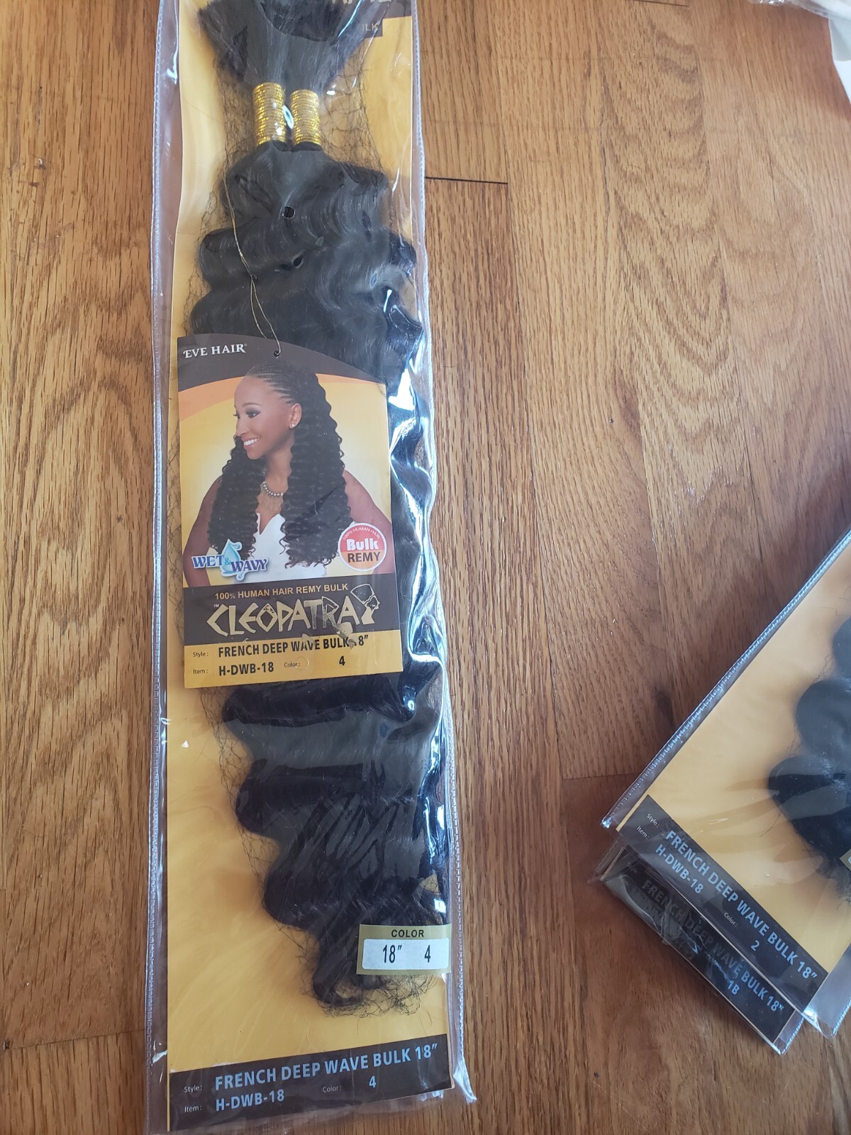 CLEOPATRA HAIR REMY BULK –CHOOSE YOU COLOR
