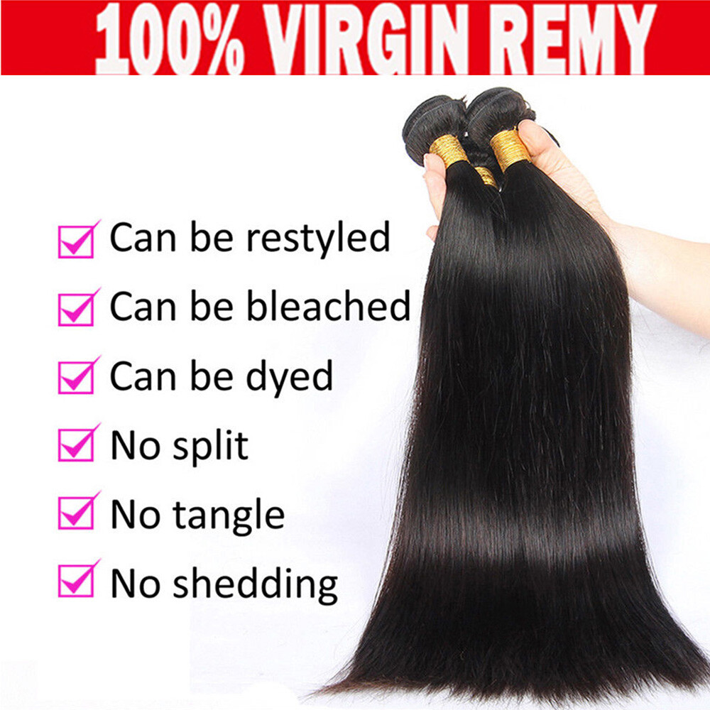 Virgin Remy Human Hair Extensions Water Wave Weave Weft 300G 3Bundles Thick TB