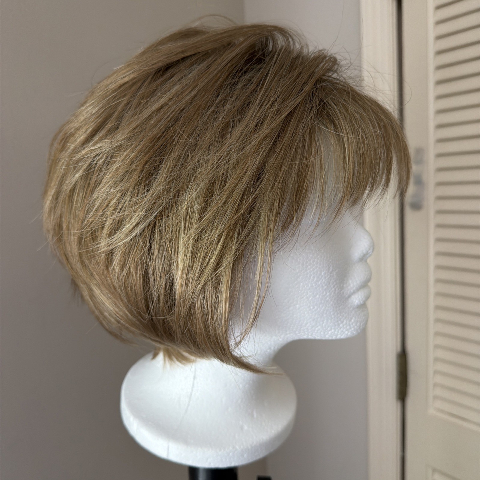 Meadow | Noriko Wigs | Lace Front Lace Part | Spring Honey – R