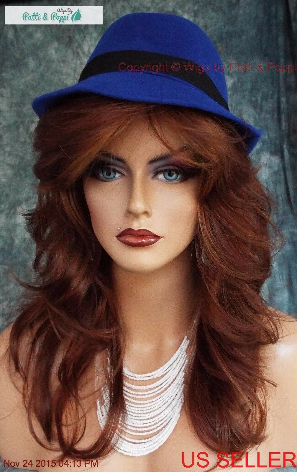 FELICITY | RENE OF PARIS WIG COLOR *IRISH SPICE *NEW IN BOX WITH TAGS -1