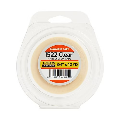 Walker Tape 1522 Tape – 3/4″ X 12 Yard, Roll