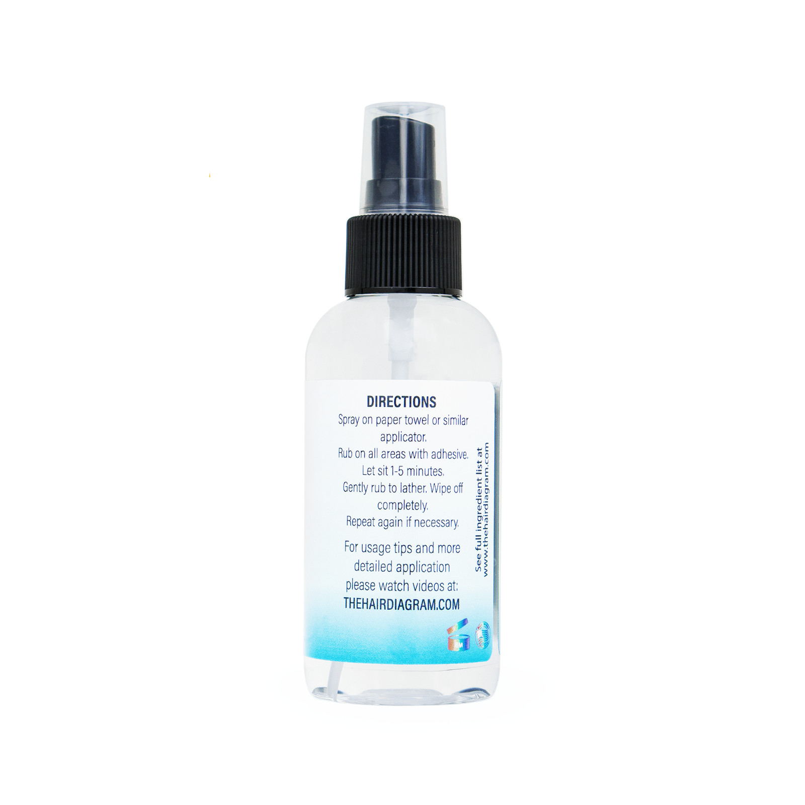 Bold Hold Lace Remover® – The Hair Diagram®