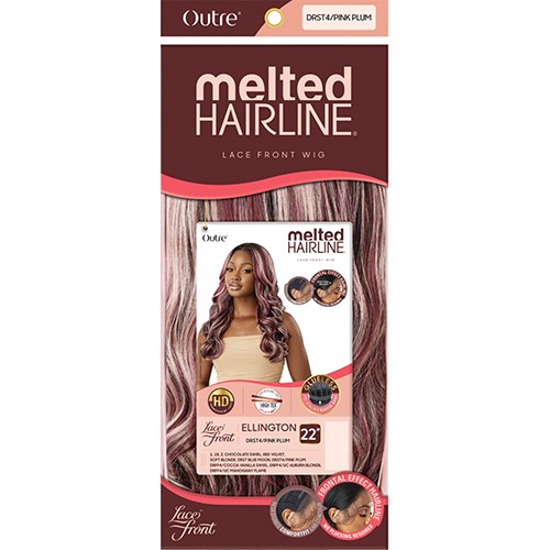 Melted Hairline – Ellington