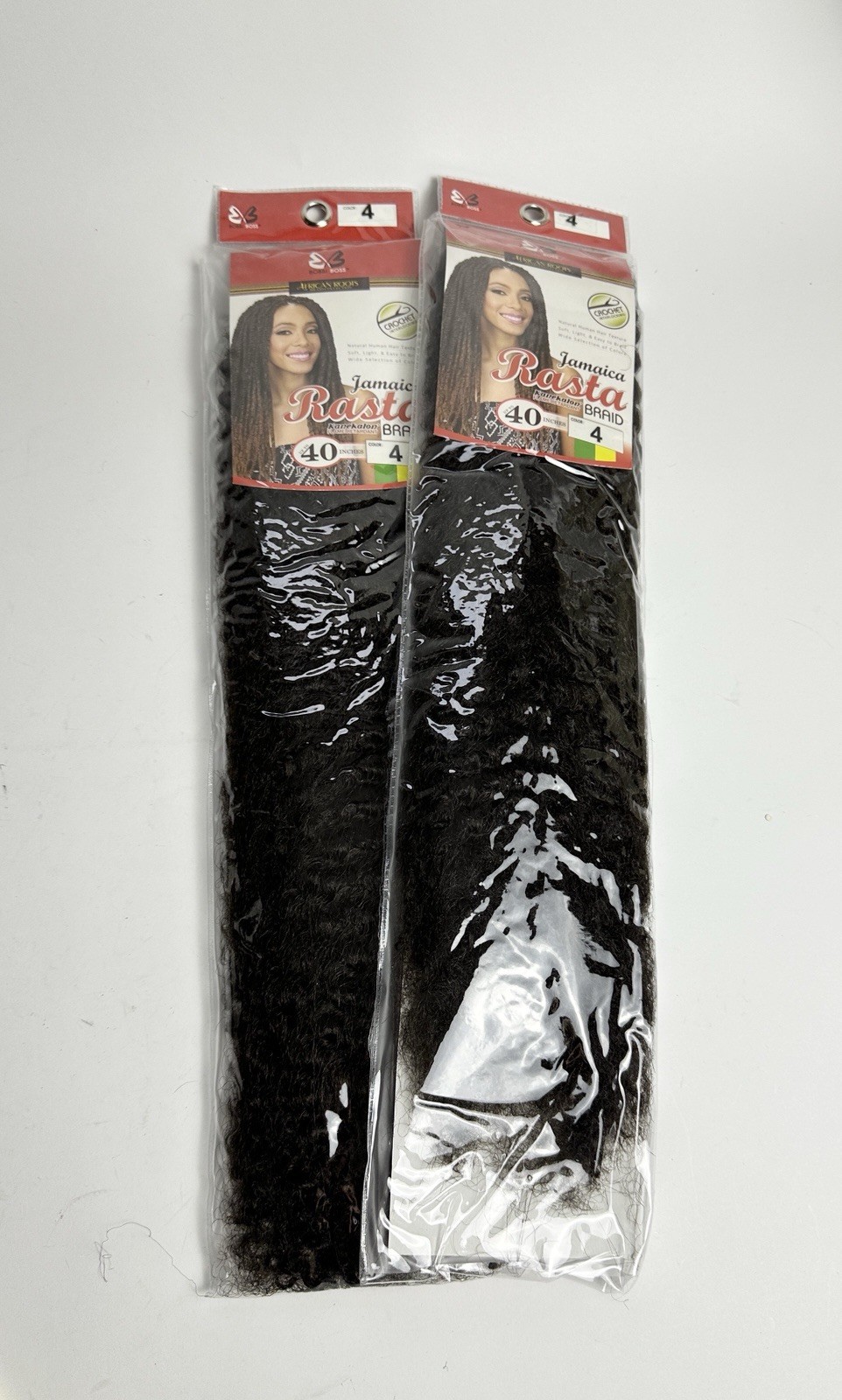 BOBBI BOSS Your Choice Hair Extensions Braids Bomba Senegal Twist Locs Dreads KC