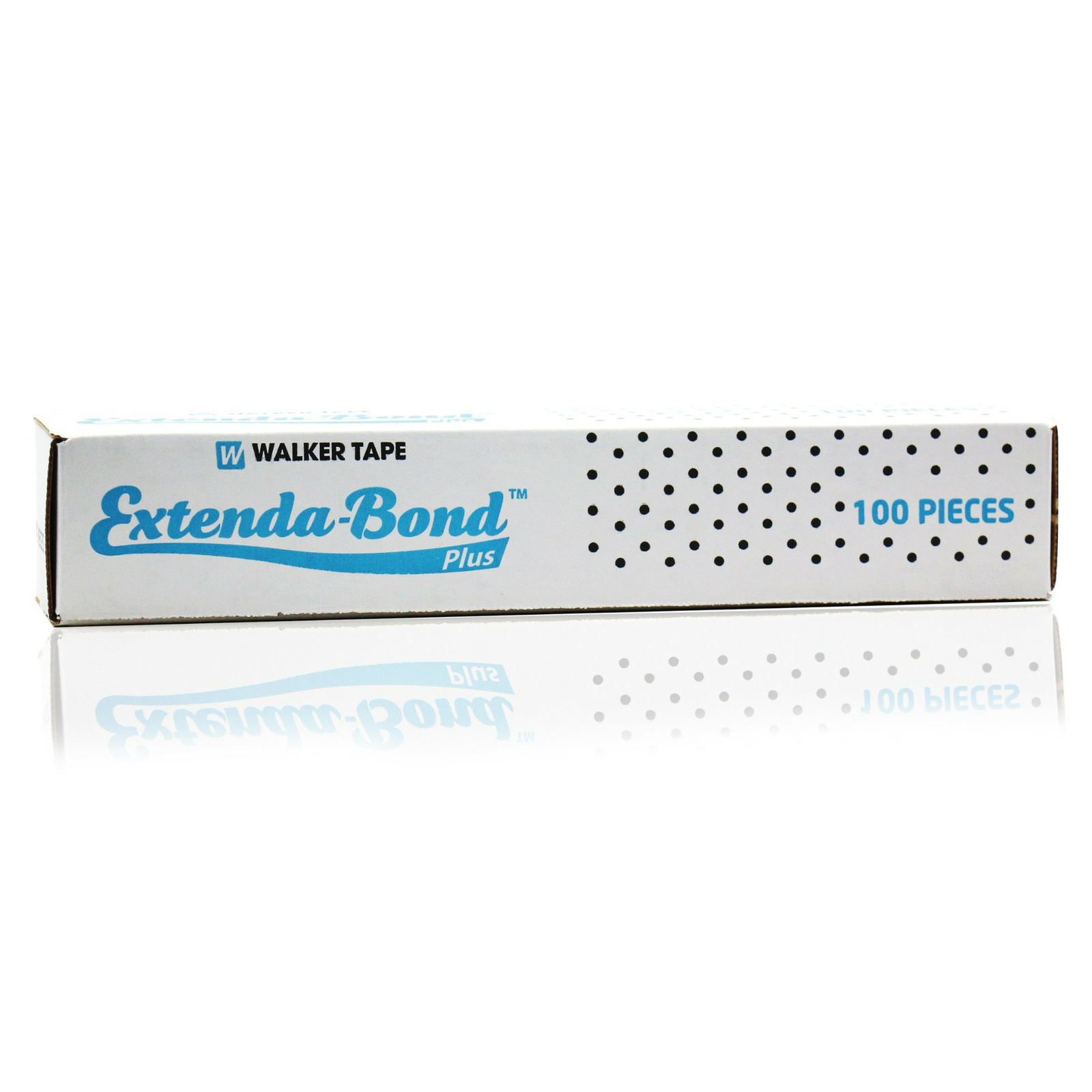 EXTENDA BOND PLUS 12″ LACE WIG TOUPEE TAPE 4-6 WEEK HOLD 100 PC ~ WALKER