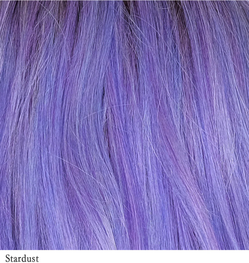 GROUND THEORY Wigs Belle Tress STARDUST cK Color in Pictures-Lace Front HeatF