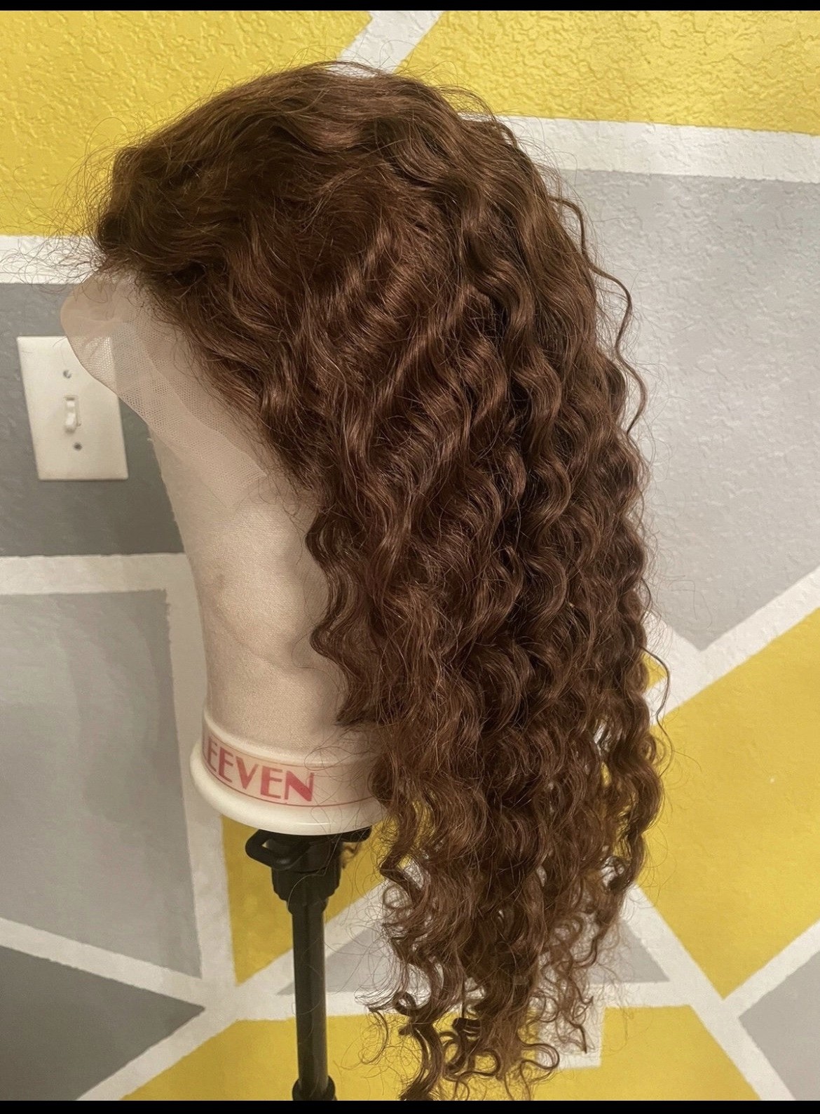 26inch Lacefront Wig