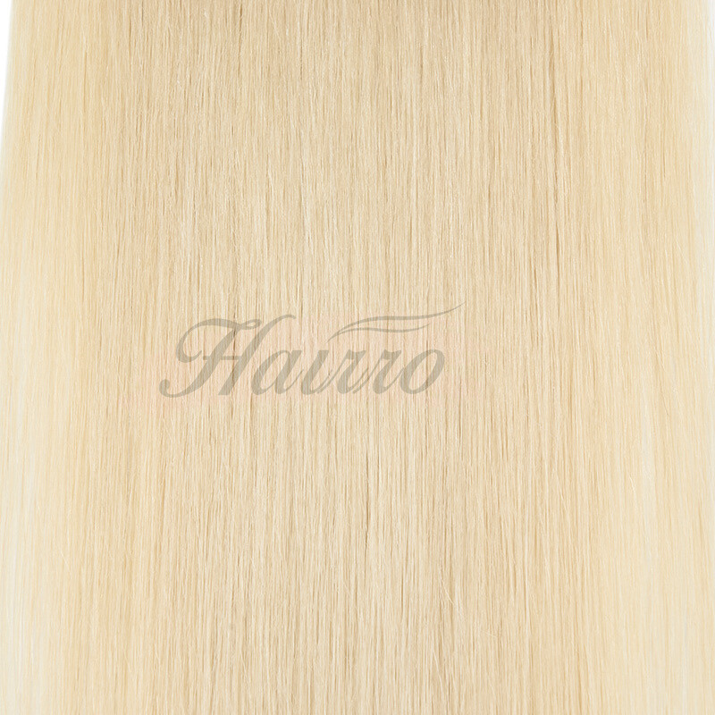 Double Drawn Clip In 9A+ Real Remy Human Hair Extensions 8PCS 18CLIPS Full Head
