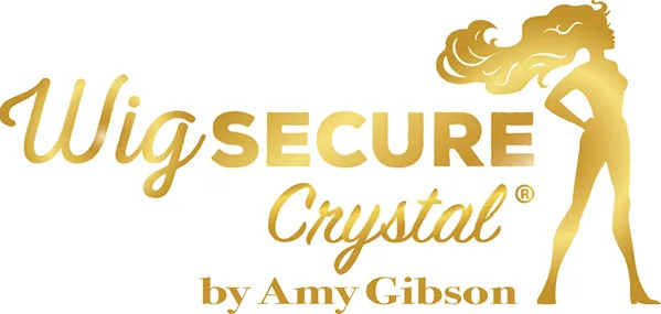 WIG SECURE CRYSTAL by Amy Gibson, Beige/Blonde or Chocolate/Brown, WIGSECURE New