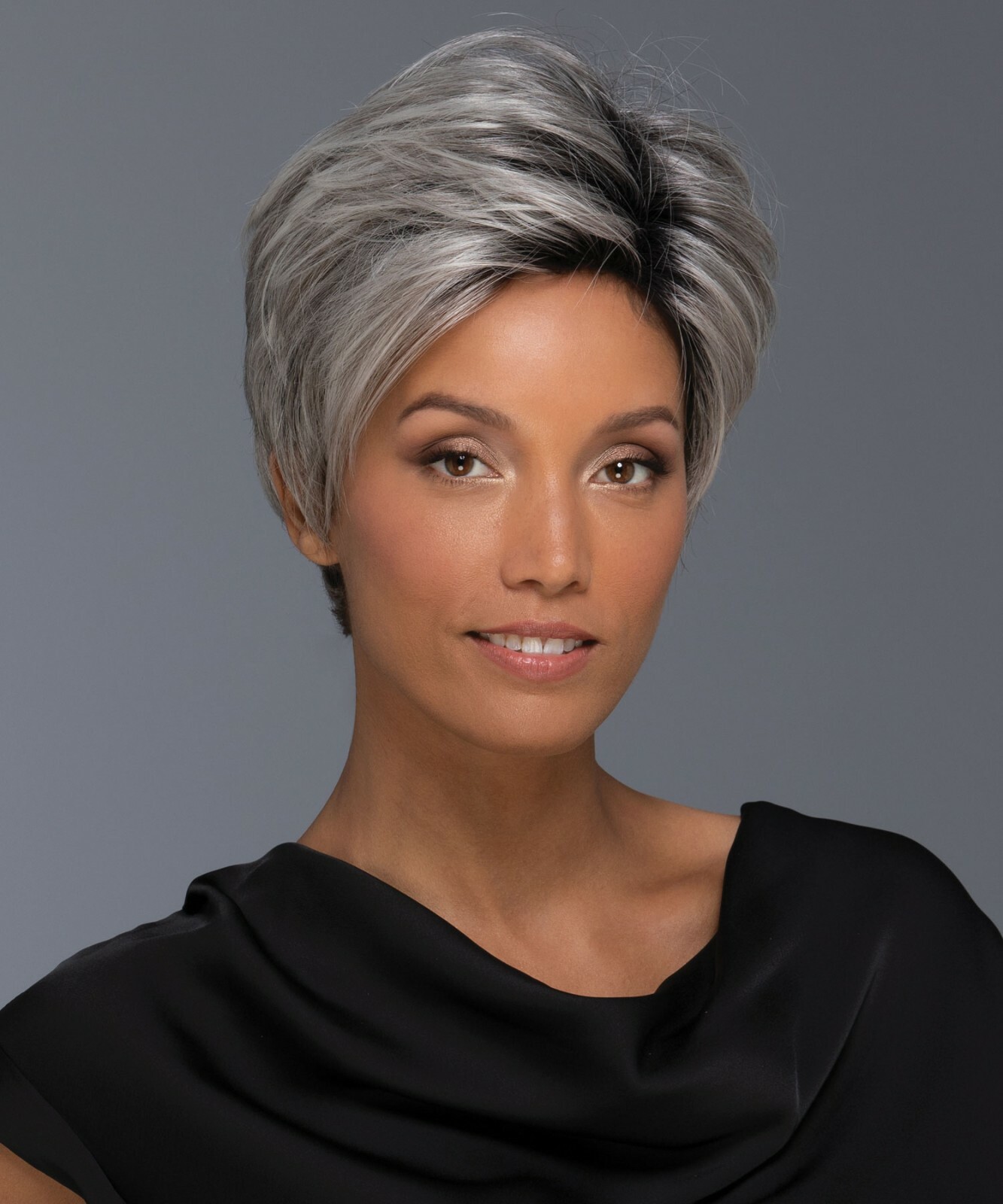 BRADY Wig by ESTETICA, *ANY COLOR!* Pure Stretch Cap, Genuine, New
