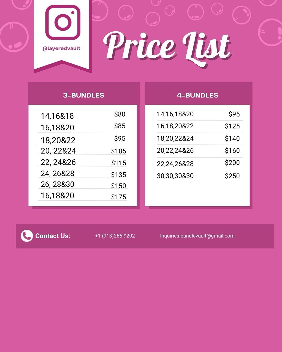 Affordable Human Hair Bundles
