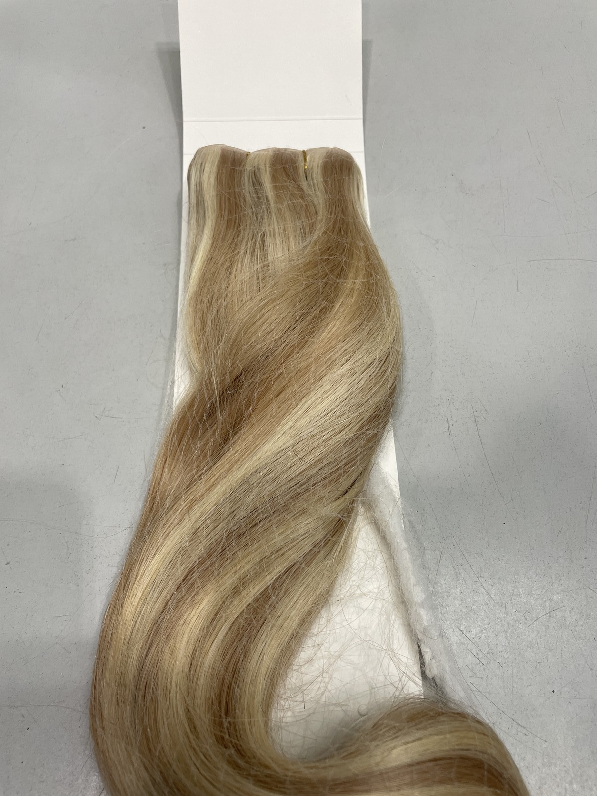 Blonde Butterfly Extensions 20″