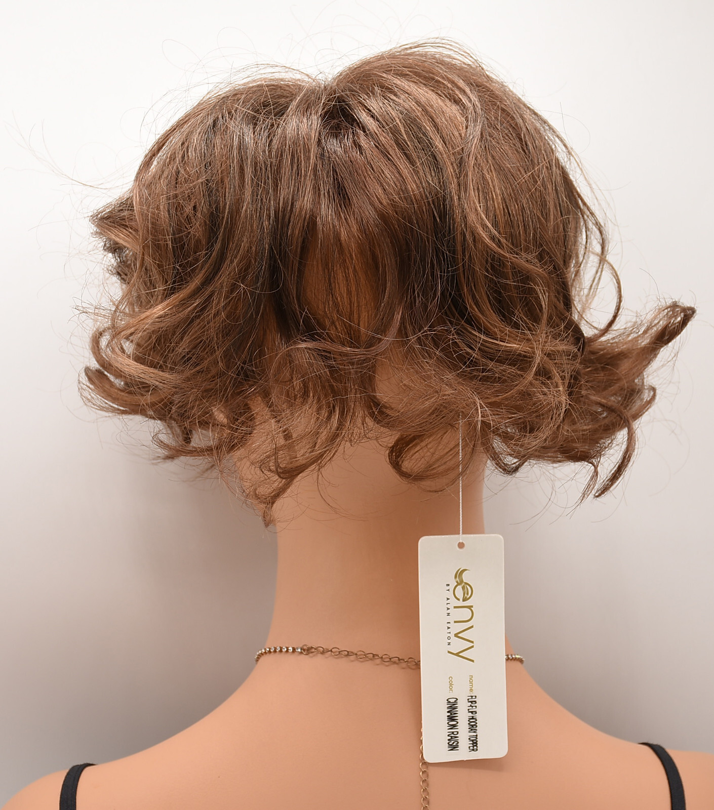 FLIP FLIP HOORAY Topper by Envy, Cinnamon Raisin, CLEARANCE!
