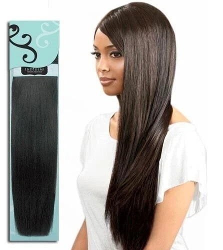 Bobbi Boss 10” Natural yaky #p1b/30 IndiRemi 100% Premium Virgin Hair