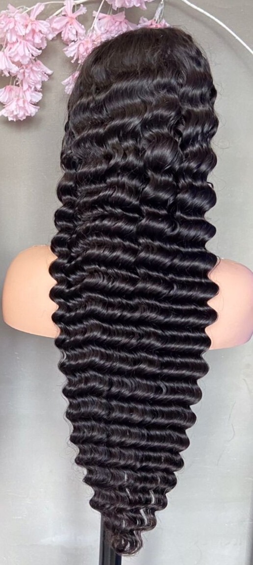 28inch for women human hair lace front