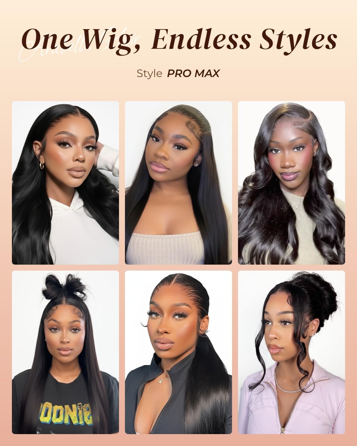 13×6 HD Lace Glueless Human Hair Wig 210% Density Pre-Plucked 20 Inch Straight