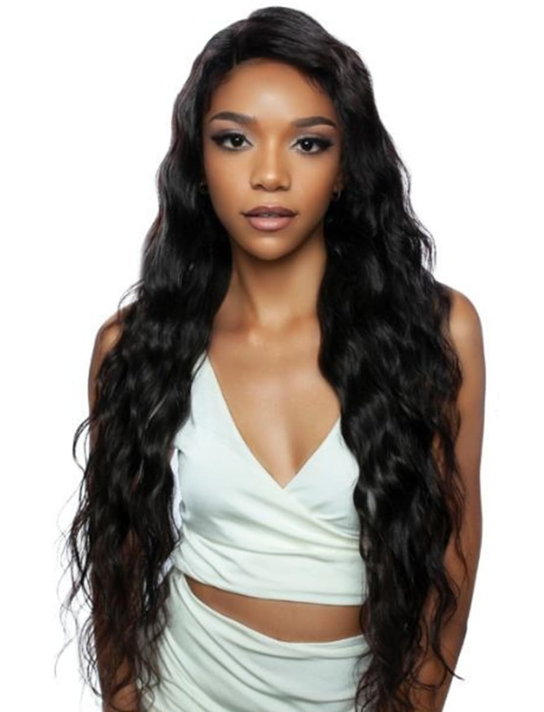Curly V Part Wig 180% Density No Leave Out V Part Wigs Upgrade U Part Glueles…