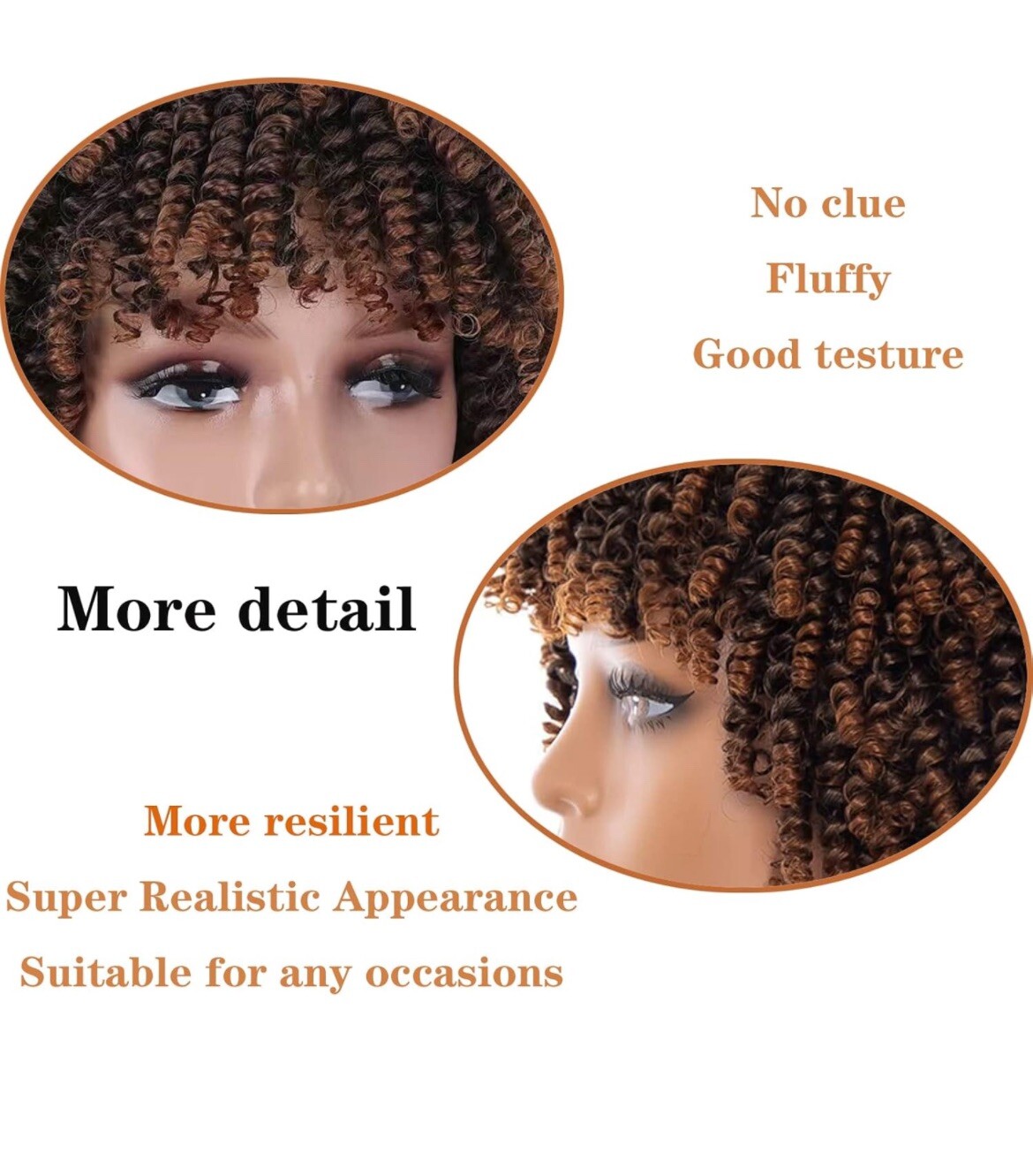 2 Pieces DREAM Deluxe Wig Cap #0097 NA Natural One Size Fits All (T30) .