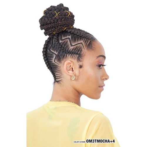 Freetress Pre-stretched braiding hair – 3X BRAID 301 28″
