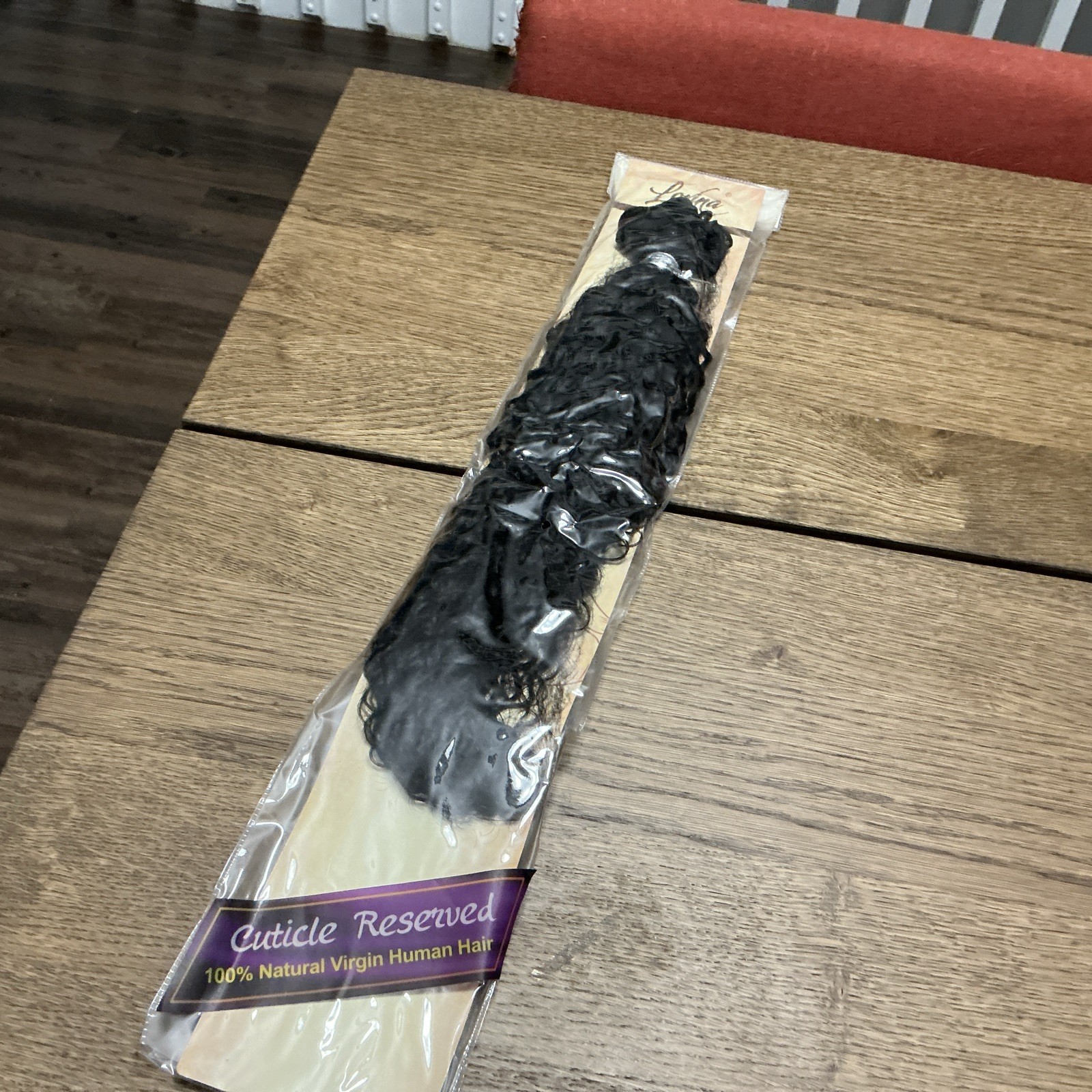 Lovina 22 Inch Virgin Human Hair-Loose Weave – 22 Inch – Tangle Free – NEW