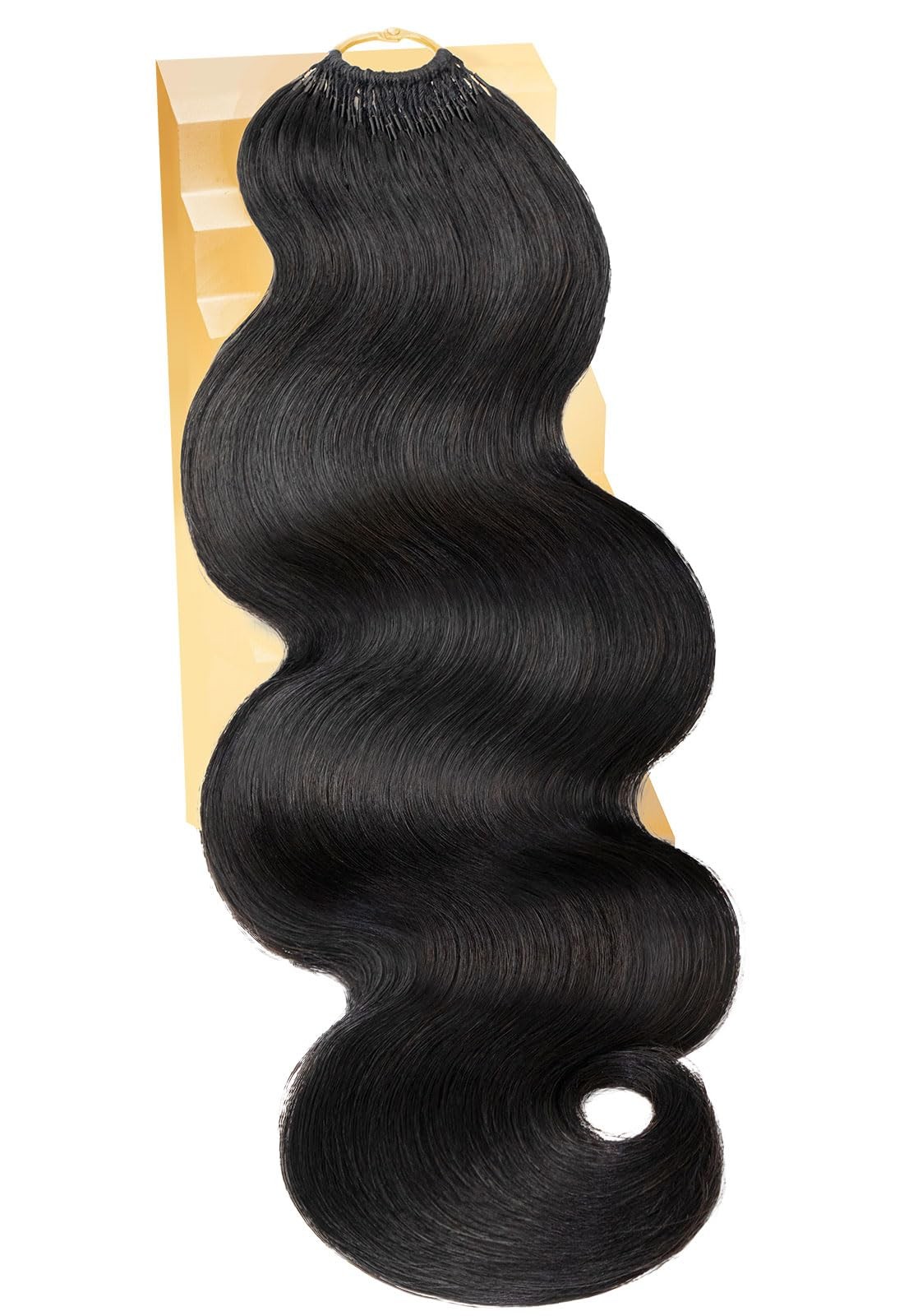 Mlip Crochet Hair For Black Women Feather Crochet Human Hair 14 Inch 60G