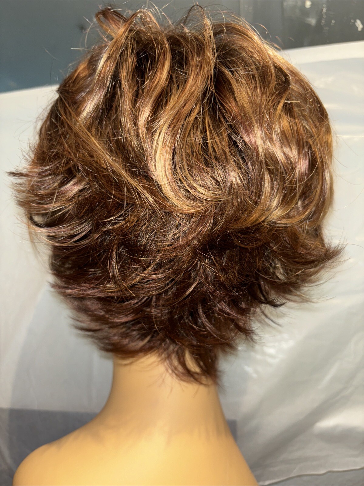 TONY OF BEVERLY WIG #107 of 130+ #W107 – SEE MY OTHER WIGS