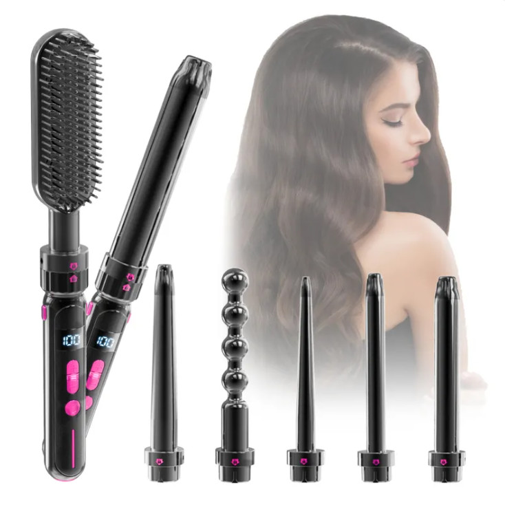 Safety Against Scalding Easy To Use Curly Hair Sticks