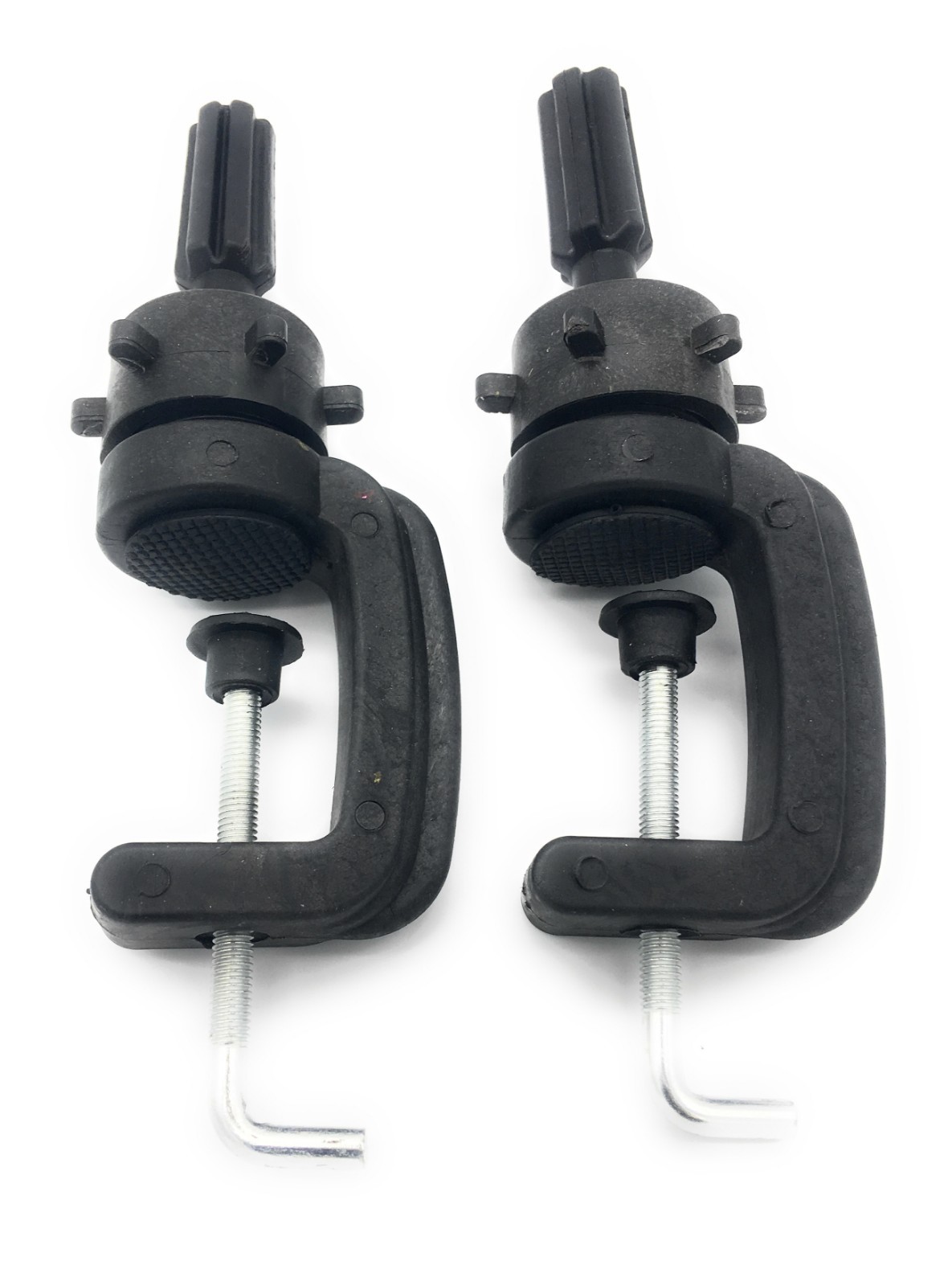 Wig Mannequin Head Stand, 2 Pack Cosmetology Manikin Stand Mannequin Head Holder
