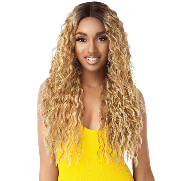 Outre Synthetic Lace Part Daily Wig – THORA