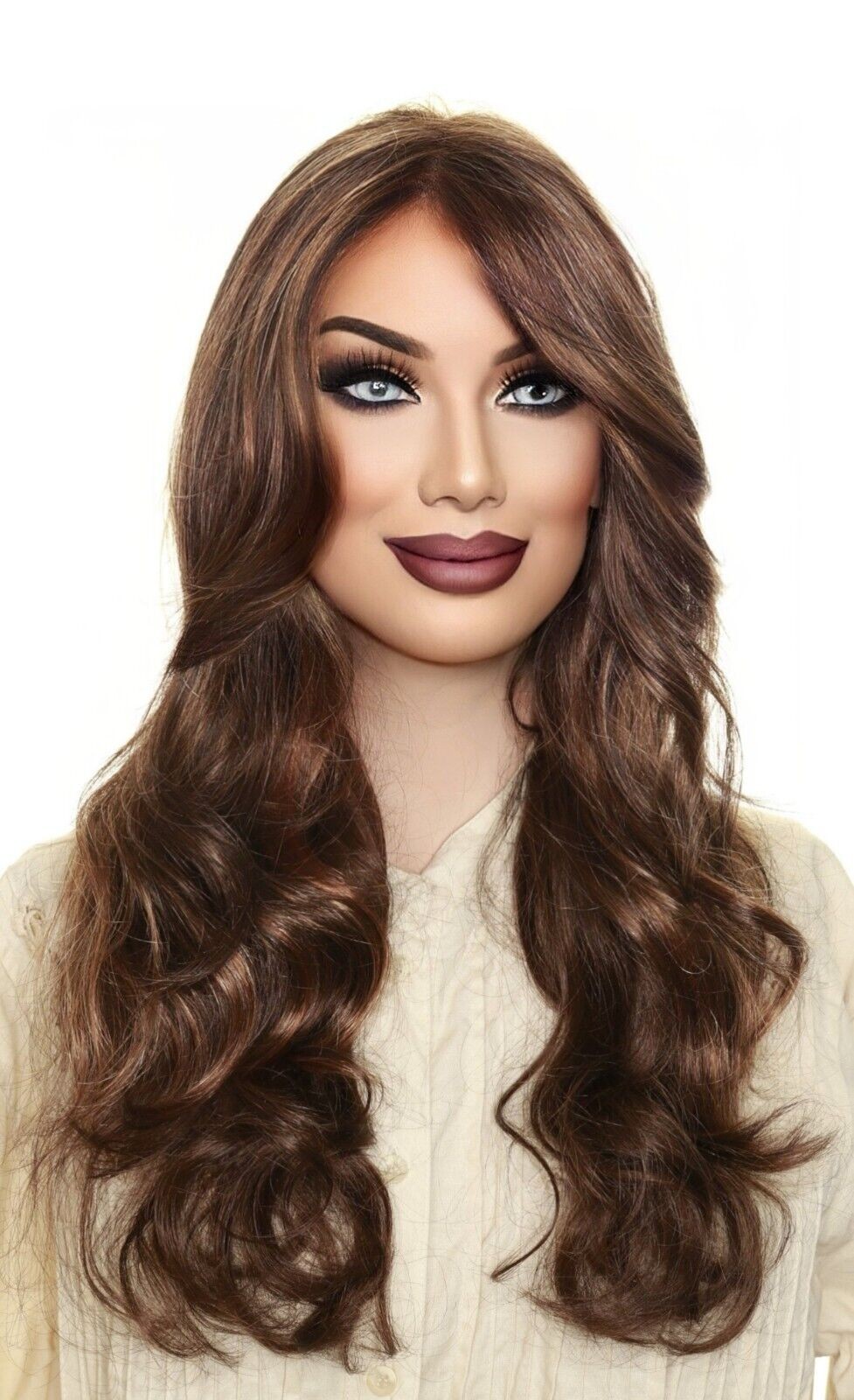 BRIANNA | LACE FRONT MONOPART | ENVY WIGS | CHOCOLATE CARAMEL-2
